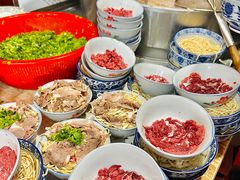 -杨家牛肉汤(淮建路店)