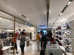 店内环境-崇光百货(铜锣湾店)