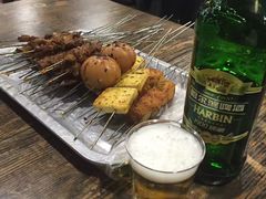 -北三老太太烧烤(人生一串上榜店)