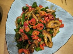 -隅乐胡椒虾·台湾菜·团建(皇岗店)