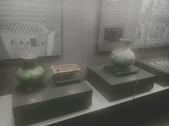 -汉景帝阳陵博物院