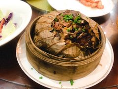 糯米鸡饭-毛家饭店(海天大厦店)