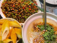 -浩海火燒雲傣家菜(芮欧百货店)