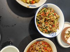 肉沫酸包菜-潇湘阁(望京SOHO店)