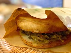 肉夹馍-中国兰州牛肉拉面