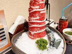 -牛将军•涮肉•烤肉•铁板烧(北京王府井·故宫店)