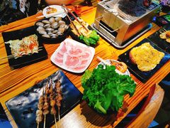 -丹东特色烤肉(学府路一部店)
