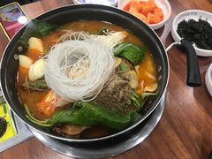 -元堂脊骨土豆汤(明洞2号店)
