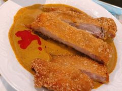 咖喱猪扒饭-翠华(澳门银河店)