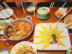 -青海名吃尕张娃非遗烤肉(海湖总店)