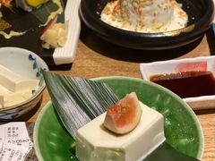 手作芝士豆腐-三禾屋·亚洲融合小馆(未来科技城店)