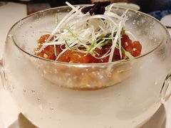 芥味香脆海蜇头-卯时·龙光雅宴·精致锡帮菜(惠山古镇店)