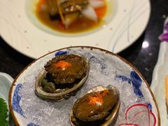 鲍鱼-梅筑·创意料理(王府井百货店)