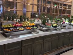 -漢咖啡·全服务式自助晚餐(武汉洲际酒店)