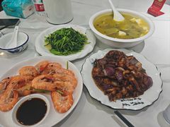 -碧海银沙海鲜餐厅(恒大海上威尼斯店)