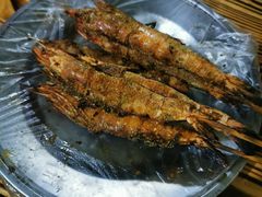 -霍元甲烧烤(江城商务大楼店)