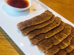 -菩提树·素食餐厅(汇智国际商业中心店)