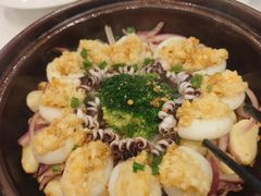 -万荣烤鸭店·北京菜(农光里店)
