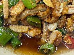 -何永光123鲜牛肉馆(1号店)