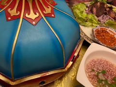 -一个勺子新疆锡伯主题私房菜(红墙巷49号院店)