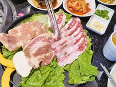 -木槿花韩式炭烤·熟成肉工坊(孙文东路店)