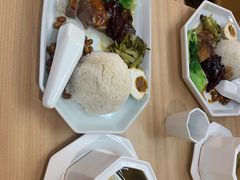 -金戈戈香港豉油鸡(皇庭广场店)