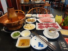 -北门涮肉·铜锅涮肉(南锣鼓巷店)