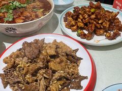 -逢春菜馆天津菜(胜利路店)