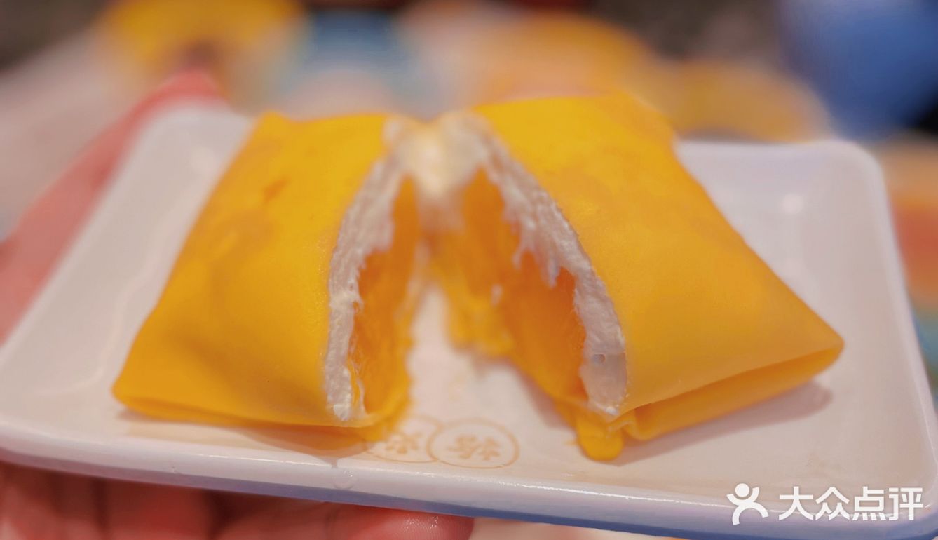 成都·自助｜在这里❗️把甜品吃个够🥳