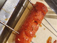 烤牛肉香仔肠-清真·老兰家(兴善寺西街总店)