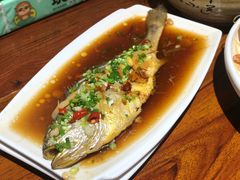 清蒸黄翅鱼-全渔村小海鲜