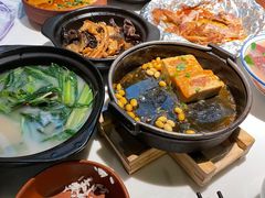 -原味田园·客家菜·土窑鸡(中航城君尚购物中心店)
