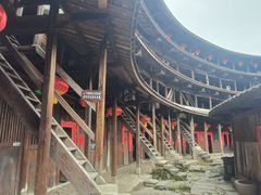-初溪土楼群