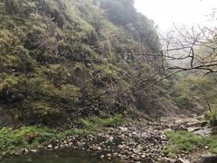 -磐安十八涡风景区
