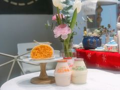 -贝紫Style(木马公寓店)