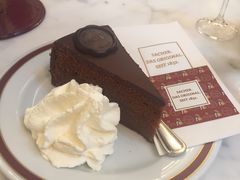 -Cafe Sacher(WIEN)