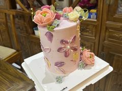 -BONCAKE裱花蛋糕(万象汇店)