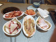 -上隐水产海鲜刺身自助餐(淮海百盛店)