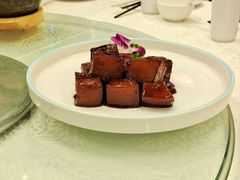 红烧肉-和园餐厅