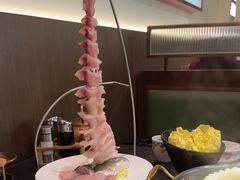 -得意咚瓜·顺德鱼生·冬瓜火锅(深圳首店)