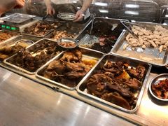 卤肉-北京大学-燕南食堂