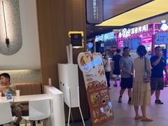 -池奈·日式咖喱蛋包饭(老城根Gpark店)
