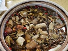 -东巴谷野生菌火锅餐厅