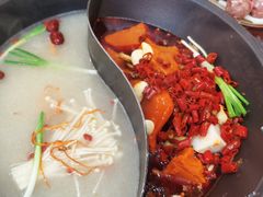 -赵美丽·重庆社区火锅·直营店(火车东站·中豪国际店)