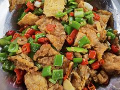 -阿细汉菜(本地盐帮菜名店)