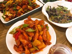 -陈傻子餐厅(世纪都会店)