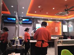 大堂-张亮麻辣烫(上海天津路店)