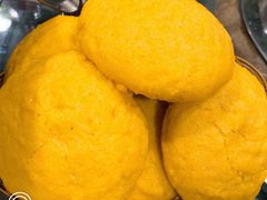贴饼子-燕北云山·农家菜·灶台鱼(密云溪翁庄店)