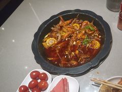 -巴蜀王婆大虾(南锣鼓巷店)