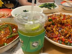 -老三样·旧食新味(绿地店)